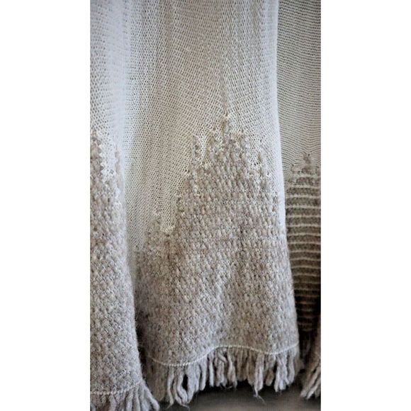 Moth x Anthropologie Women Sz Medium Cotton Wool Blend L/S Sweater Cardigan $168 - Picture 5 of 6